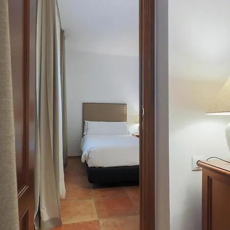 Hotel Tugasa Sierra Y Cal Olvera Buitenkant foto