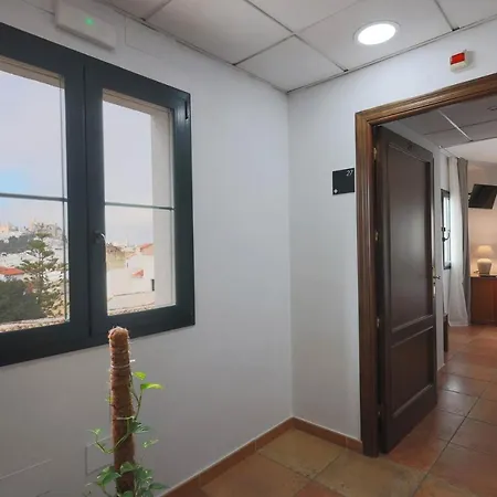 Hotel Tugasa Sierra Y Cal Olvera Buitenkant foto