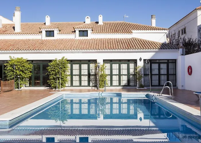 Hotel Tugasa Sierra Y Cal