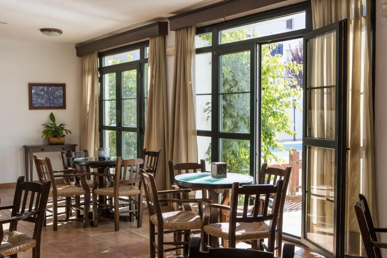 Hotel Tugasa Sierra Y Cal