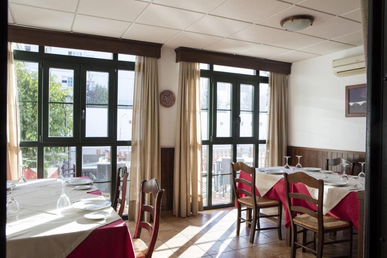 Hotel Tugasa Sierra Y Cal Olvera