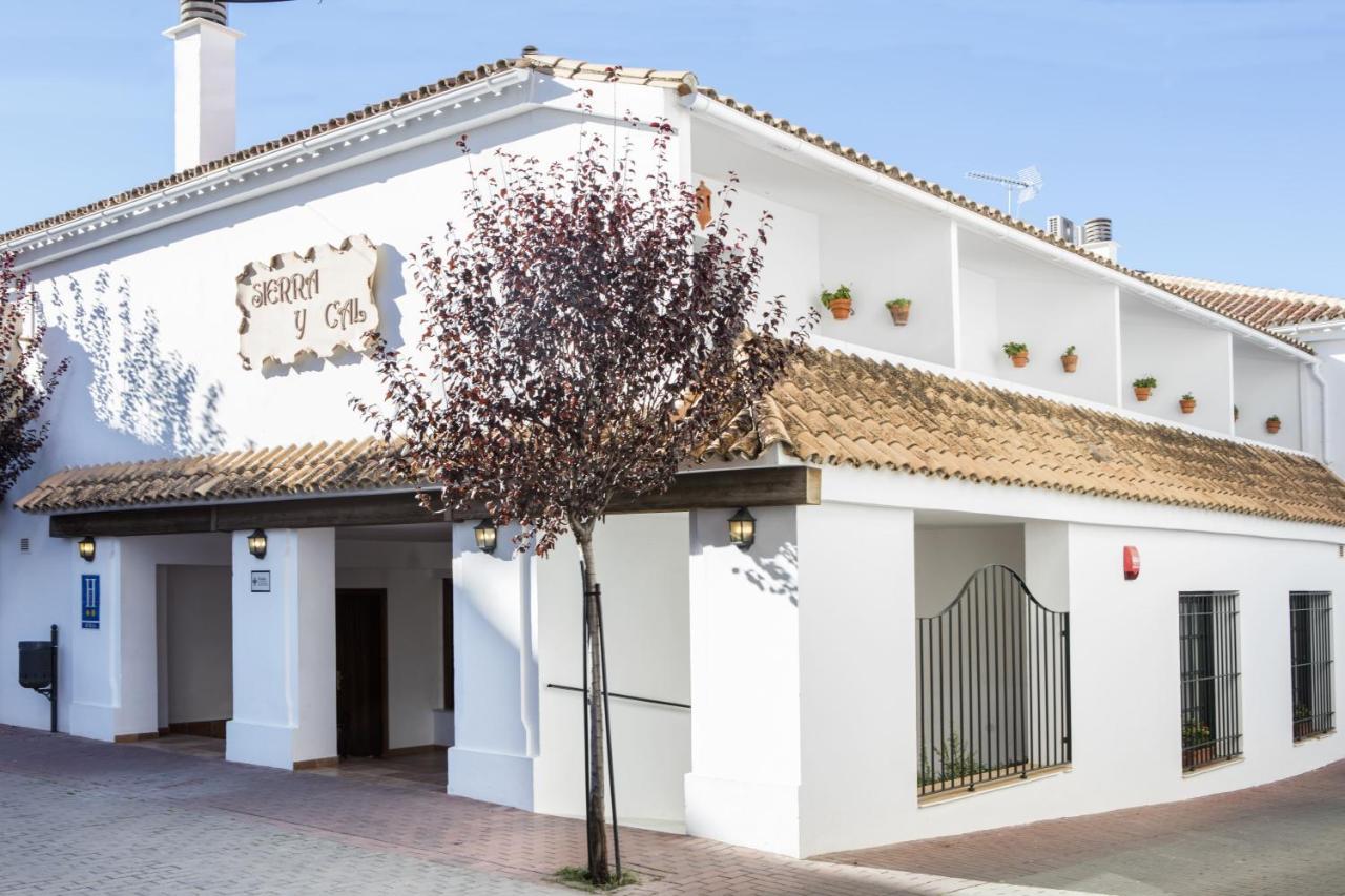 Tugasa Sierra Y Cal Hotel Olvera