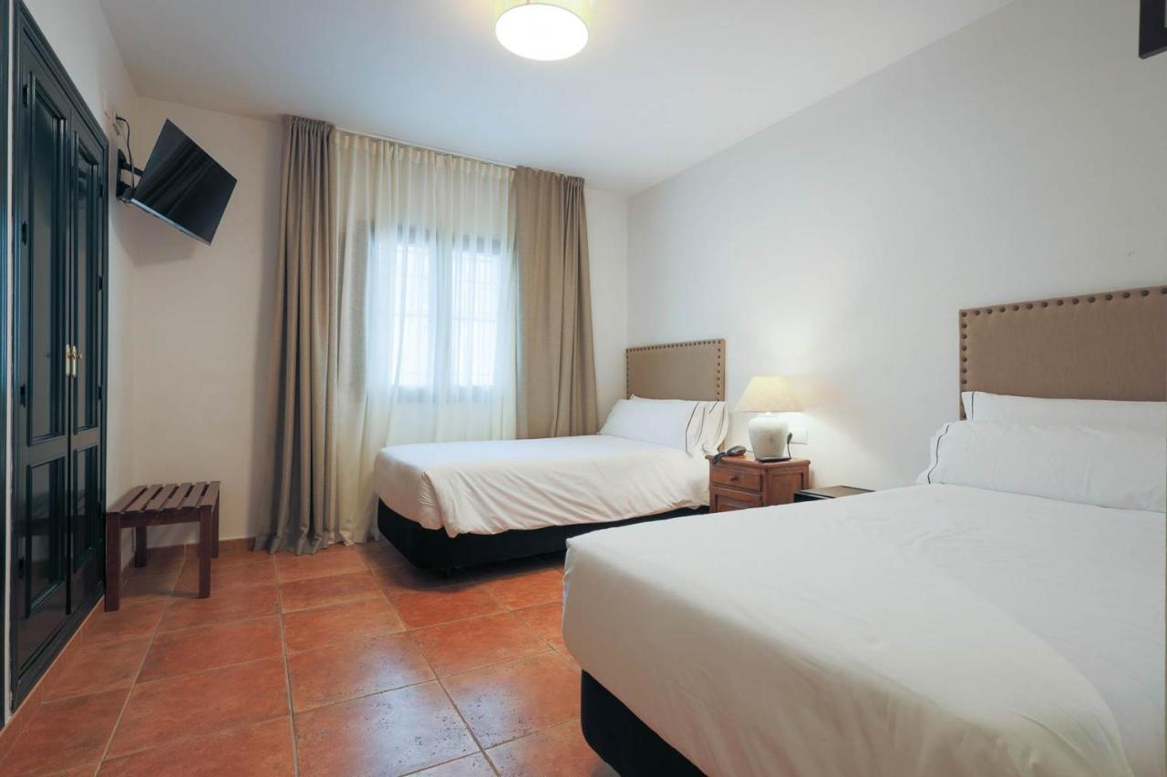 Tugasa Sierra Y Cal Hotel Olvera